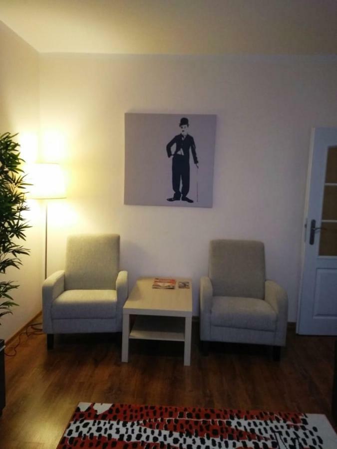 Apartments Ceska Františkovy Lázně 외부 사진