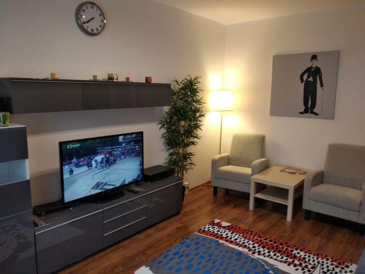 Apartments Ceska Františkovy Lázně 외부 사진