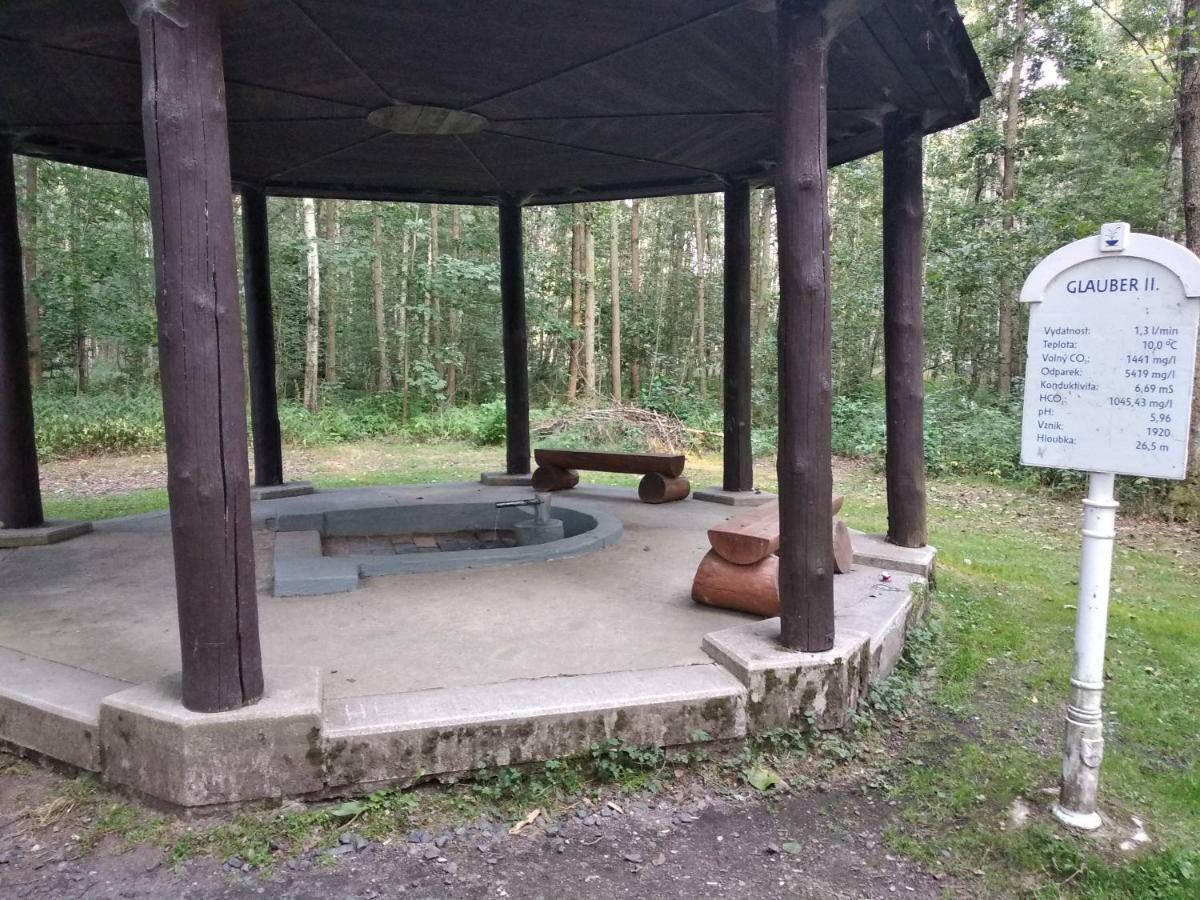 Apartments Ceska Františkovy Lázně 외부 사진