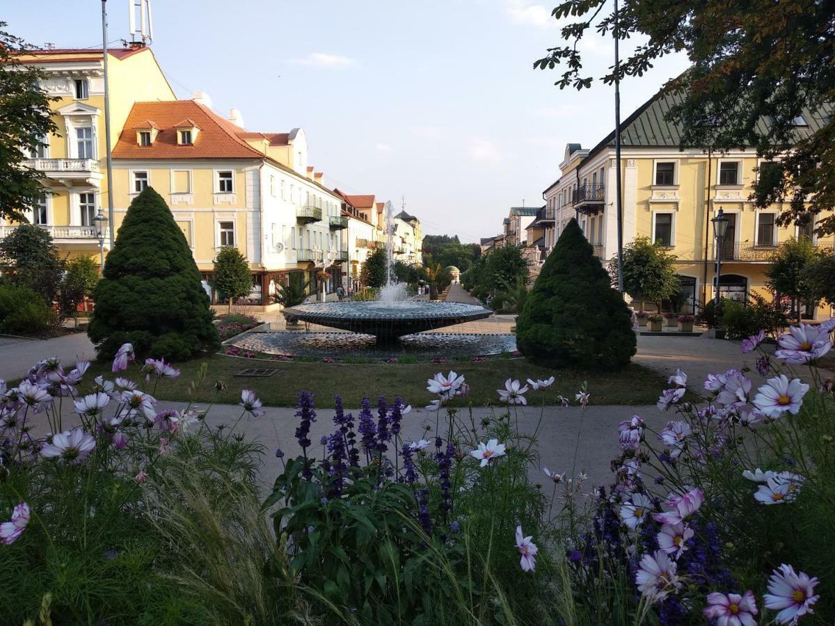Apartments Ceska Františkovy Lázně 외부 사진